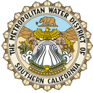 Metropolitan Water District logo