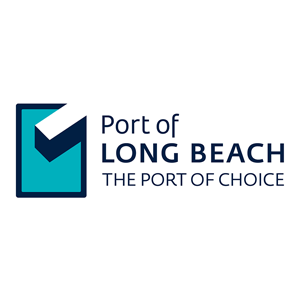 Port of Long Beach logo