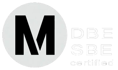 Metro DBE SBE certified logo
